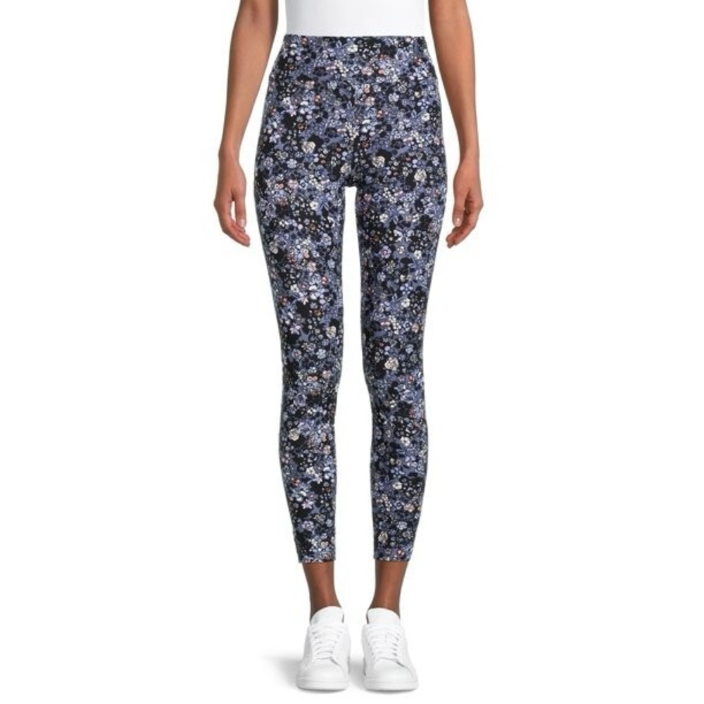 Floral Print Leggings